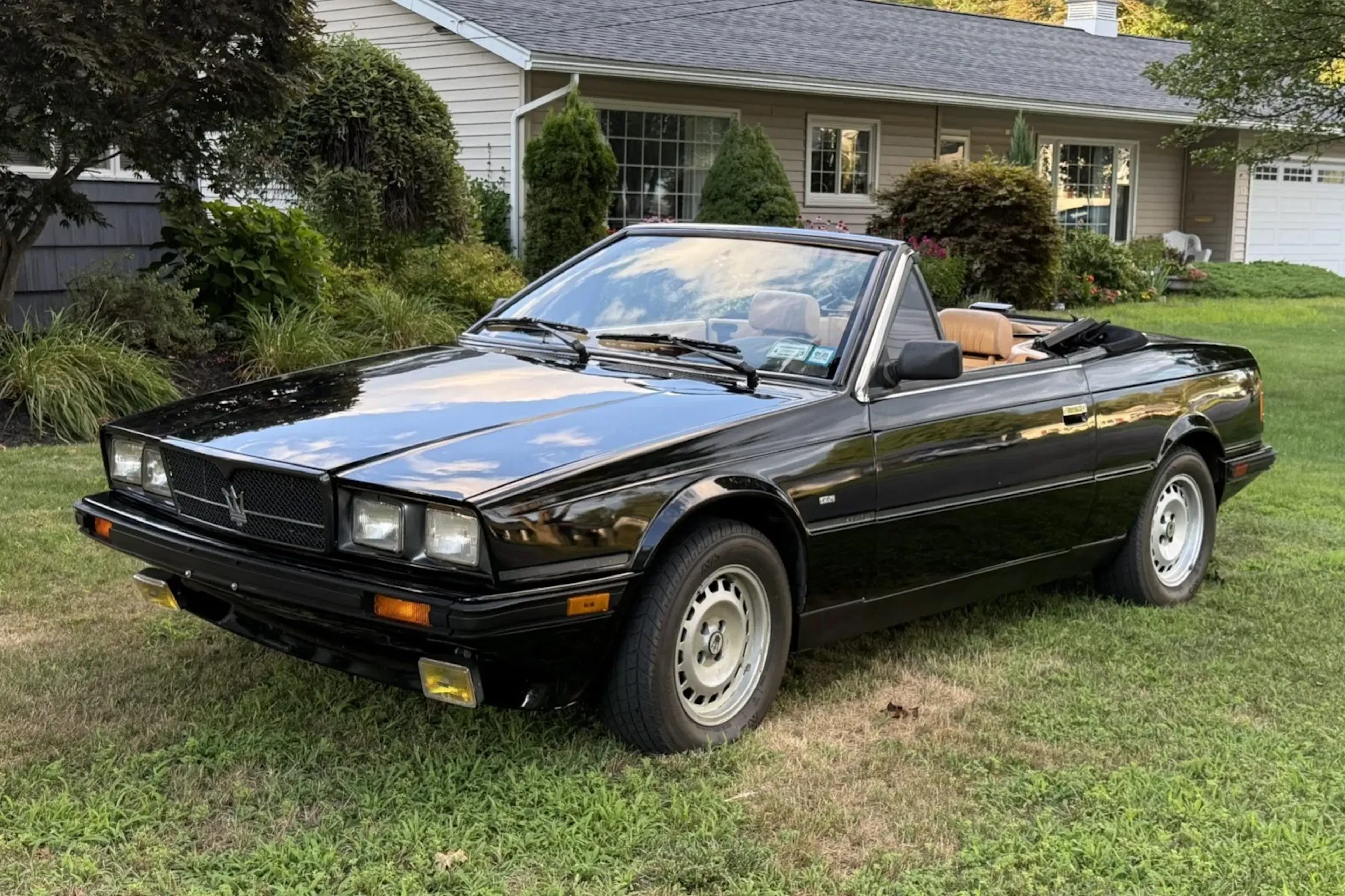 1986 Maserati Biturbo Base | Hagerty Valuation Tools®